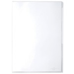 Obwoluta przeźroczysta sztywna folia 150 mic. 50 sztuk 231919