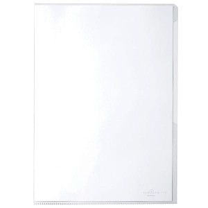 Obwoluta przeźroczysta sztywna folia 150 mic. 50 sztuk 231919