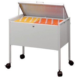 Wózek na teczki zawieszkowe ECONOMY...