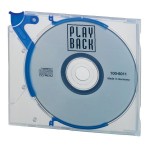 Etui na płyty CD/DVD QUICKFLIP STANDARD 5 sztuk /526706/