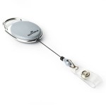 Mechanizm ściągający jojo style 8324 DURABLE szary 10szt. /8324 10/