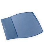 Podkład na biurko WORK PAD 390x440mm granatowy 7209 07