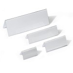 Identyfikator stołowy 61/122x150mm 10 sztuk 8033 19