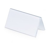 Identyfikator stołowy 52/104x100mm 25 sztuk 805119
