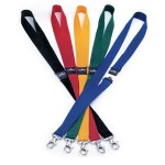 Zawieszka typu SMYCZ 20mm zielona 10 sztuk 8137 05