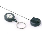 Mechanizm ściągający z kółkiem antracytowy 10 sztuk 8222 58