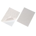 Samoprzylepna kieszeń POCKETFIX A4 210x297mm 10 sztuk 829519