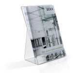 Podstawka na ulotki i prospekty A5 2 szt 8595 19