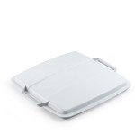 Pokrywa do pojemnika 90l DURABIN LID szara /1800475050/