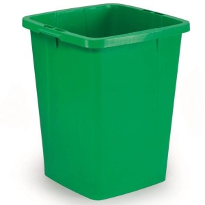 Pojemnik DURABIN 90l zielony...