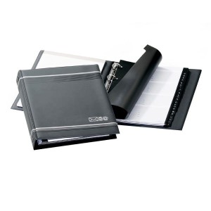 Wizytownik TELINDEX A5 z PCV...