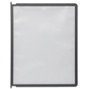 Panele SHERPA® PIN A4 ramki z wystającymi bolcami granatowe 1szt. 5582 07