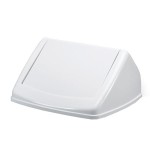 Pokrywa prostokątna do pojemnika 40l DURABIN FLIP-LID SQUARE biała /1801574011/