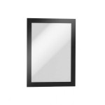 Ramka magnetyczna DURAFRAME MAGNETIC A5, czarna, 5 szt 4947 01