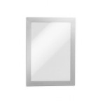Ramka magnetyczna DURAFRAME MAGNETIC A5, srebrna, 5 szt 4947 23