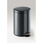 Kosz Na śmieci z Pedałem 5l Metal Durable