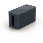 Pojemnik na kable DURABLE CAVOLINE BOX S, grafitowy, 1 szt. /503537/