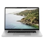 Filtr prywatyzujący 15,4'' do laptopów MACBOOK PRO DURABLE MAGNETIC + etui ochronne szary /515457/