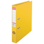 Segregator ESSELTE No.1 A4 szer. 50 mm żółty !(dostępność po 9-12-2022)!
