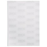 Okładka samolaminująca SEAL IT A4 10 sztuk 823619