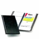 Album VISIFIX na 96 wizytówek czarny 2380 01