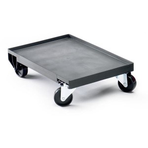 Wózek transportowy czarny 180969060