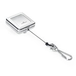 Mechanizm ściągający Jojo Chrome Quadro z karabińczykiem 832823