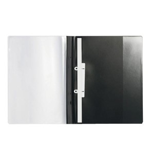 Skoroszyt prezentacyjny DURAPLUS De Luxe czarny A4 2589 01