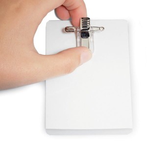 Identyfikator samolaminujący z...