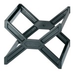 Pojemnik na teczki zawieszkowe CARRY czarny 2611 01