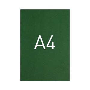 Okładka do oprawy tył A4 OPUS Delta...