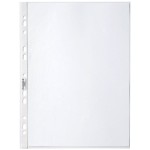 Koszulka na dokumenty A4 otwierana od góry krystaliczna wykonana z PP 10 sztuk /266219/