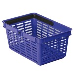 Koszyk na zakupy SHOPPING BASKET niebieski 19 l 18015650 40