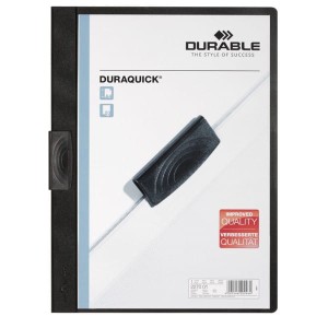 Skoroszyt zaciskowy DURAQUICK 1-20...