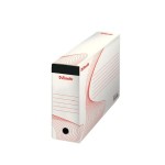 Pudło archiwizacyjne ESSELTE na teczki zawieszkowe białe /10965/