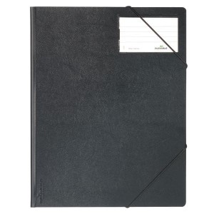 Teczka na dokumenty z gumkami...