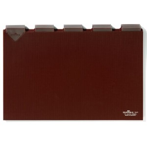 Zakładki do kartoteki A4 poziome...