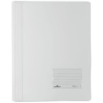 Skoroszyt A4 szerokość ponadstandardowa biały 1 szt /268002/